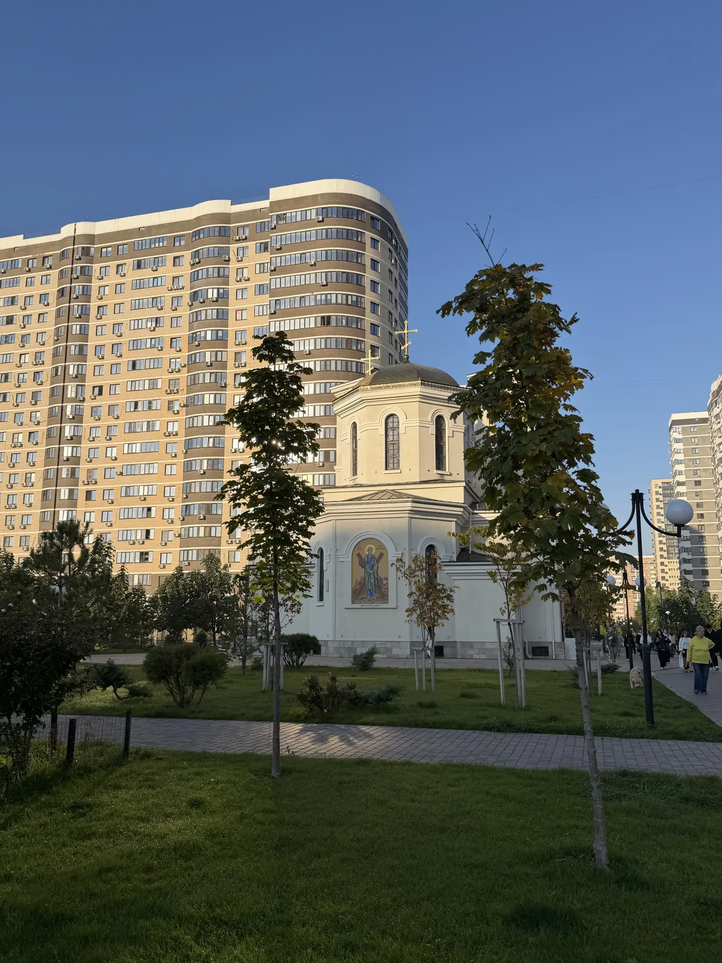 Всем доброе  солнечное утро ☀️ В Краснодар идёт бабье лето 🌞 Всю неделю ждём  до + 26