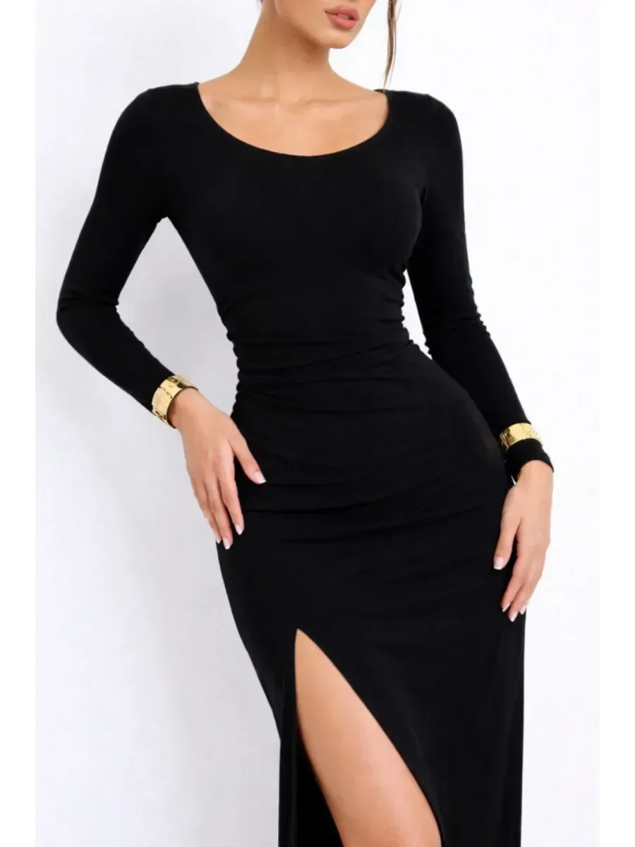 👗 Платье лапша с разрезом от СПЛЕТНИ: стоит ли брать? 🤔