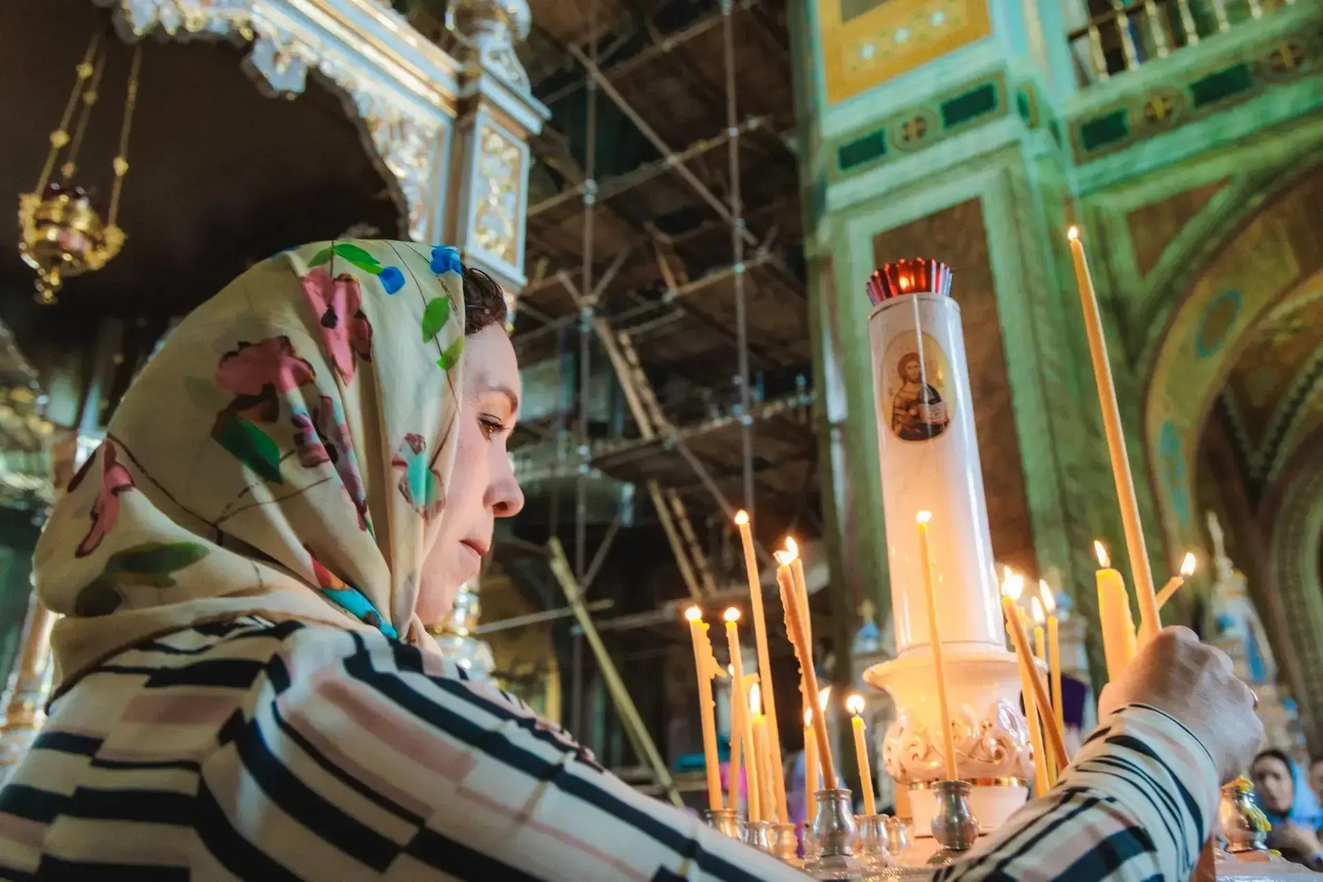 🙏 Святые места Липецкой области станут ближе для жителей региона

В Задонске дали старт проекту «За