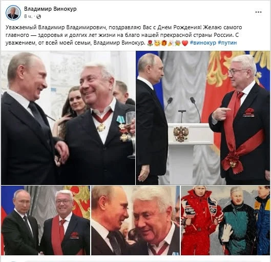 Перестарался, конечно, не рассчитал, но Владимир Натанович же искреннее...