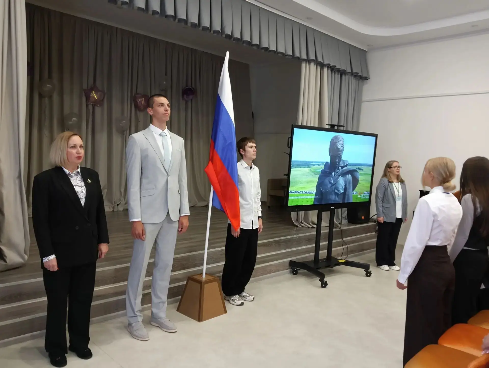🎉 Начало учебной недели в нашем колледже! 🎉