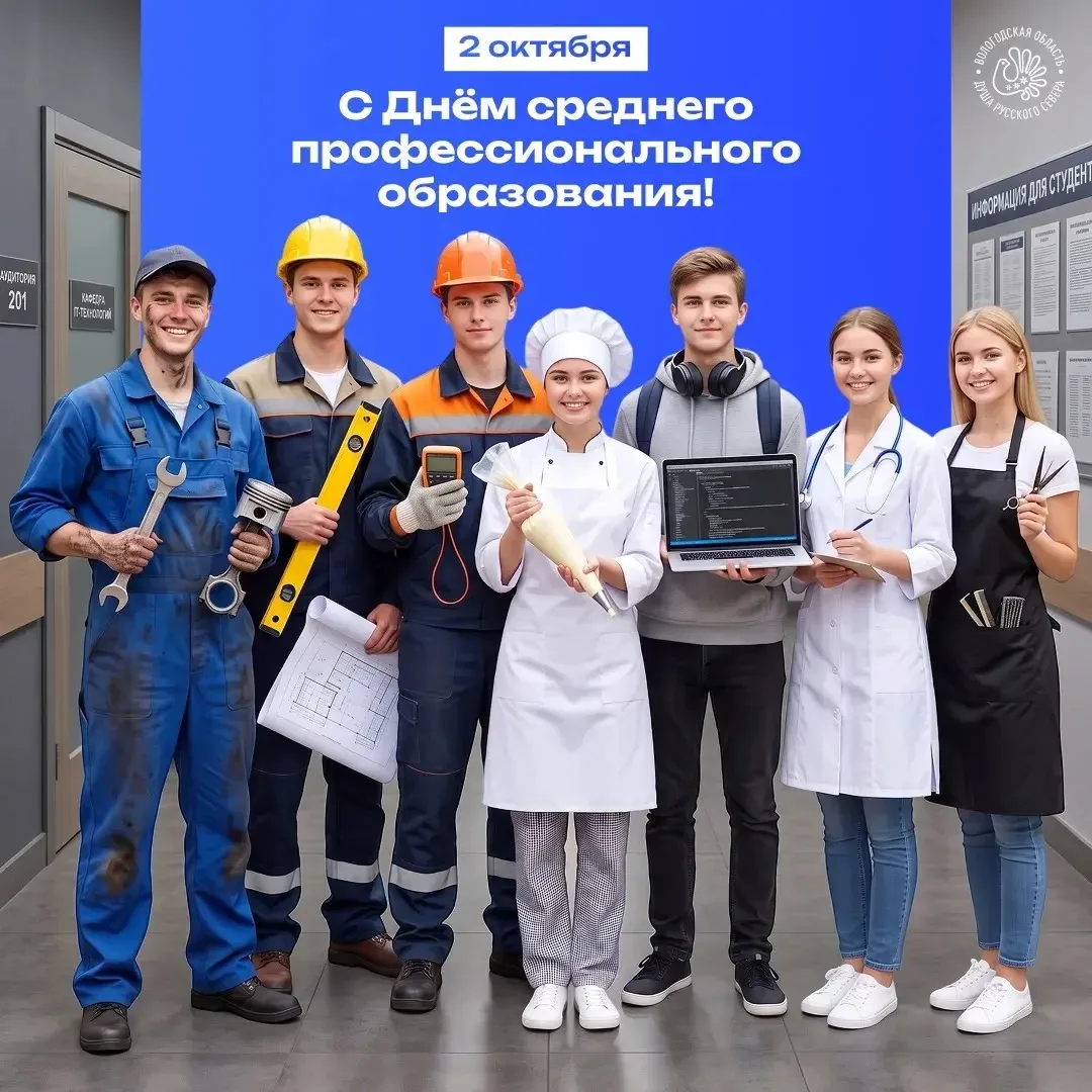 Уважаемые преподаватели, студенты и ветераны системы среднего профессионального образов...