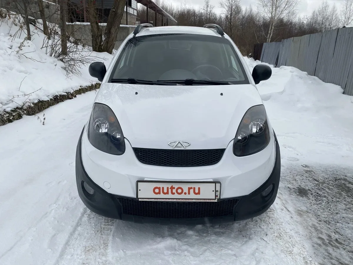 Chery indis 2011 год, высокий клиренс и низкий расход топлива! Мотор работает ровно, по...