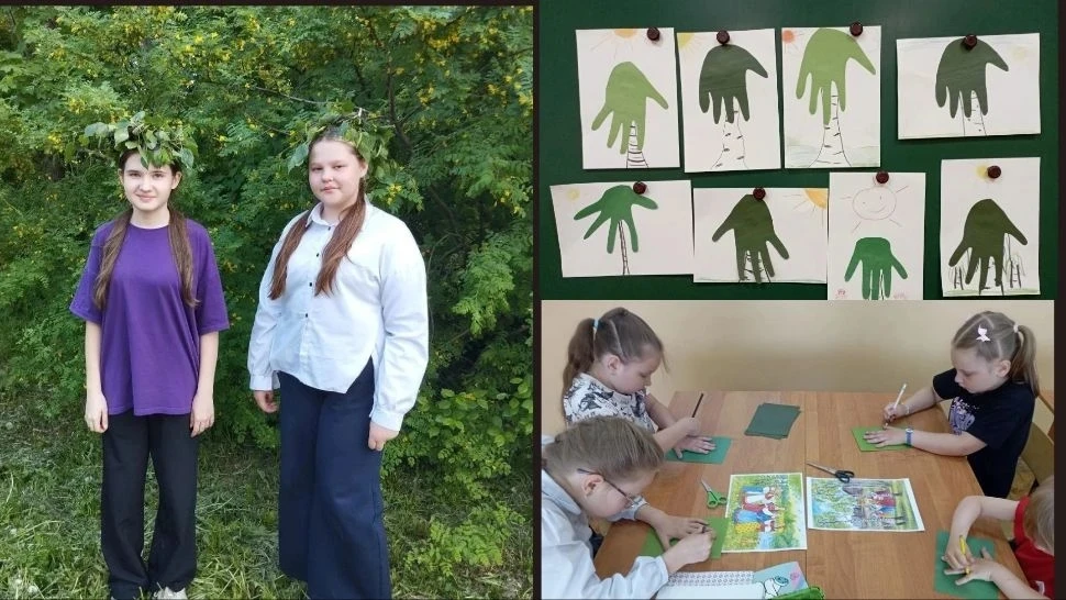 🌿Сегодня для учащихся Центра состоялось интеллектуально‑познавательное мероприятие, по...