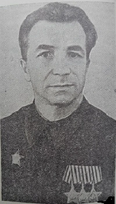 Родился АФАНАСЬЕВ Иван Ильич (1916–1996), полный кавалер ордена Славы (06.07.1944; 22.02.1945; 15.06