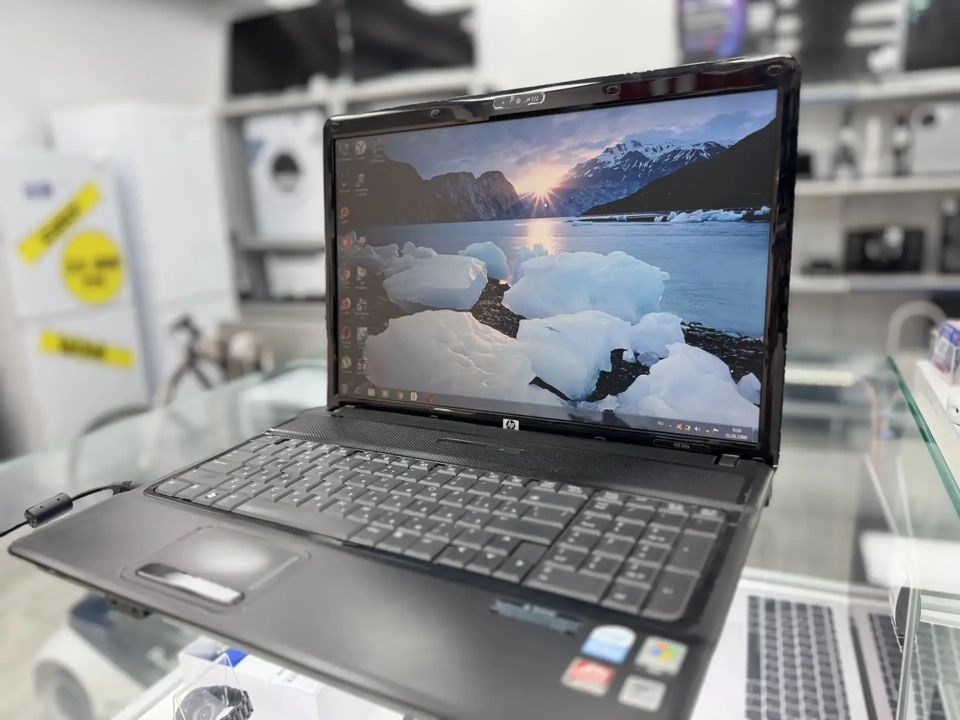 💻  Ноутбук HP Compaq 6830S  💻