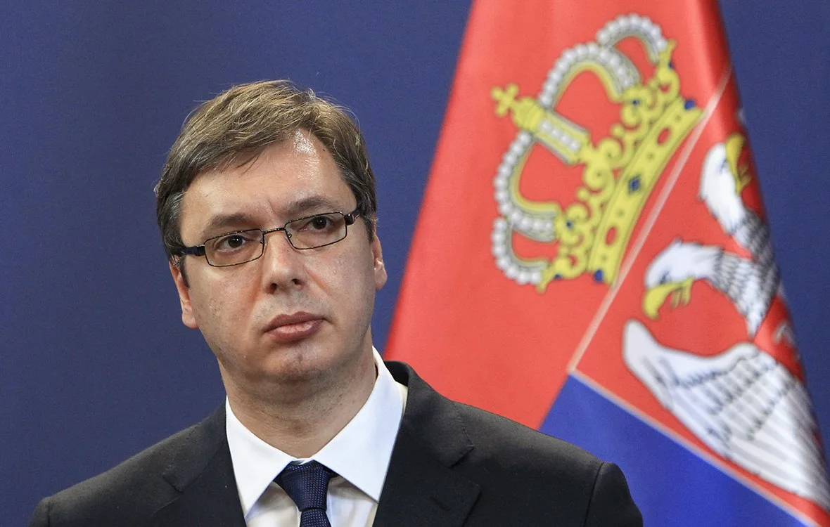 ⚡️🇷🇸 Вучич заявил, что Сербия продолжит отстаивать национальные интересы и не откажет...