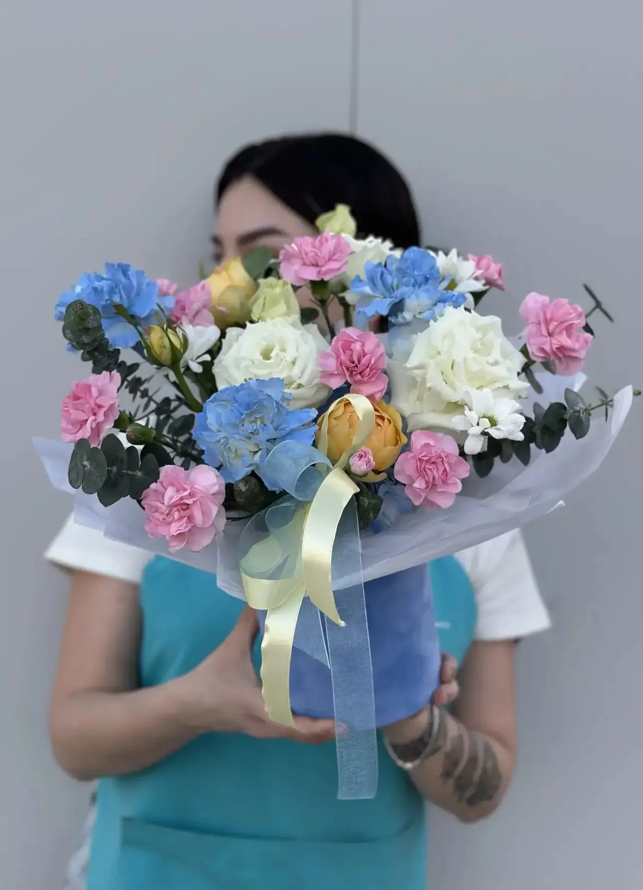 Бархатная дофаминовая коробочка, 2300