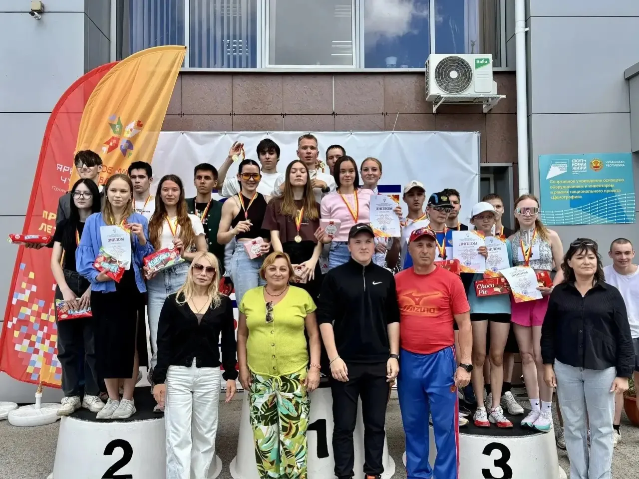 🏅 Республиканские соревнования на призы олимпийской чемпионки Валентины Егоровой: подводим итоги!
В