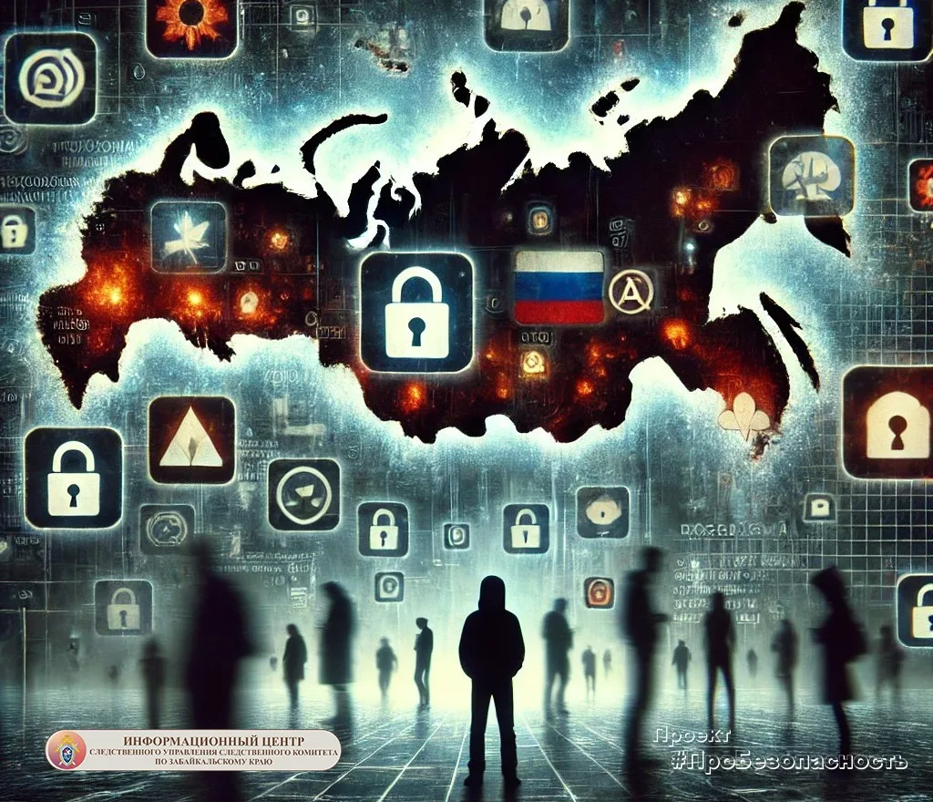 Информационный центр следственного управления Следственного комитета Российской Федерации по Забайка