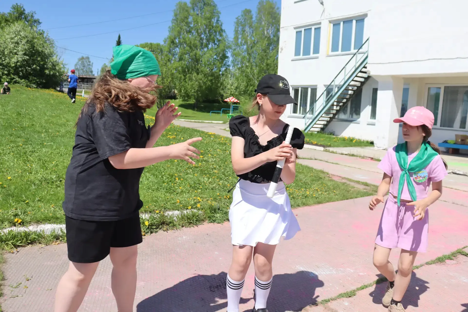 #БезопасноеЛето #НашЛагерь #ЛетнийОтдых #ЛагерныеБудни #Креатив