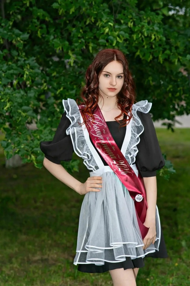 100 баллов по истории!

Анна Васенина, выпускница ГБОУ СОШ 4г.о.Чапаевск набрала 100 баллов за ЕГЭ п