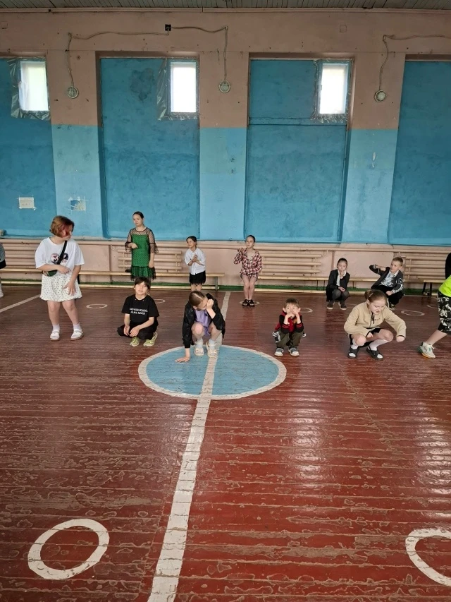 🗣04 июня 2026 года в пришкольном лагере «Островок» день добрых дел «Я в ответе». Настроение на добр