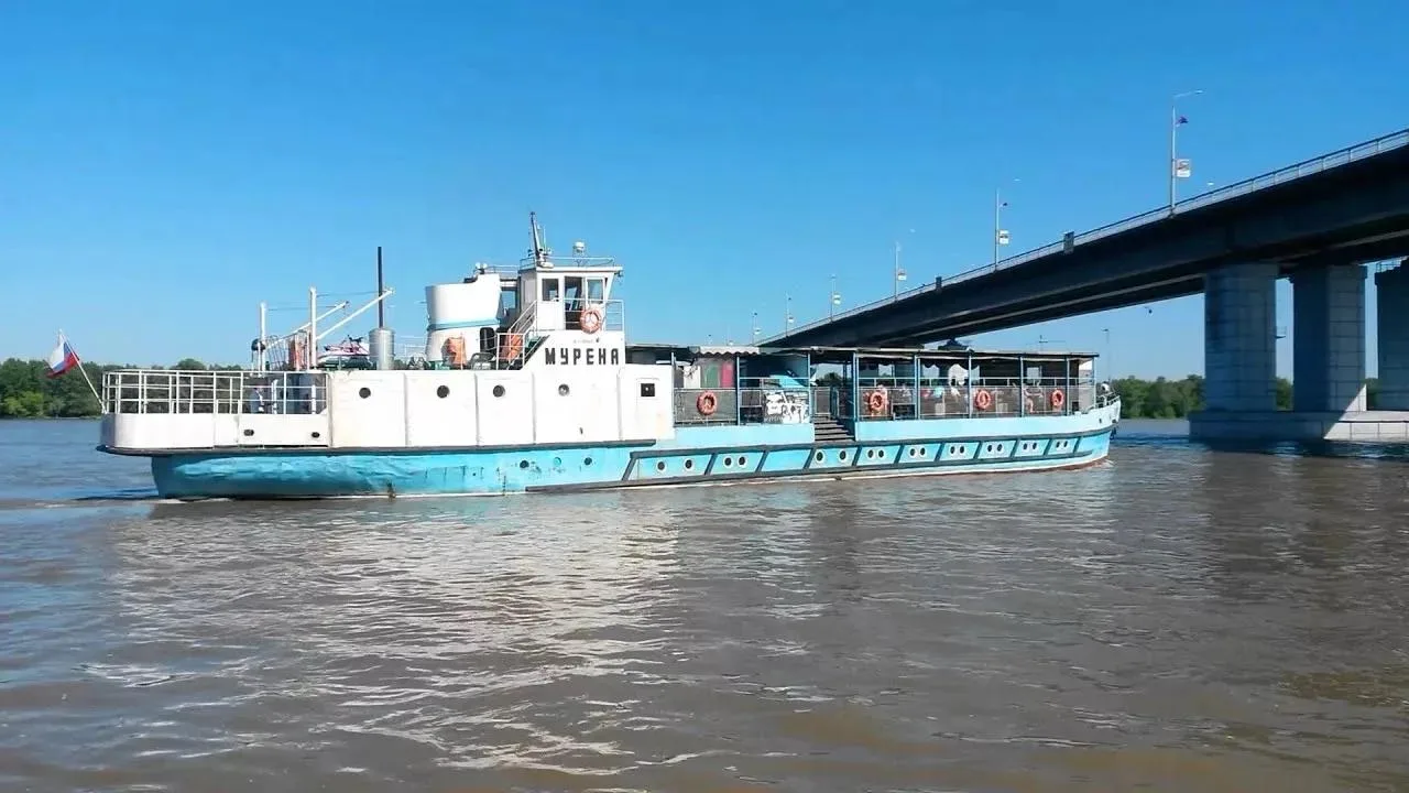🚢 Теплоходные экскурсии по Оби

Новый сезон познавательных прогулок запускает Алтайский краеведческ