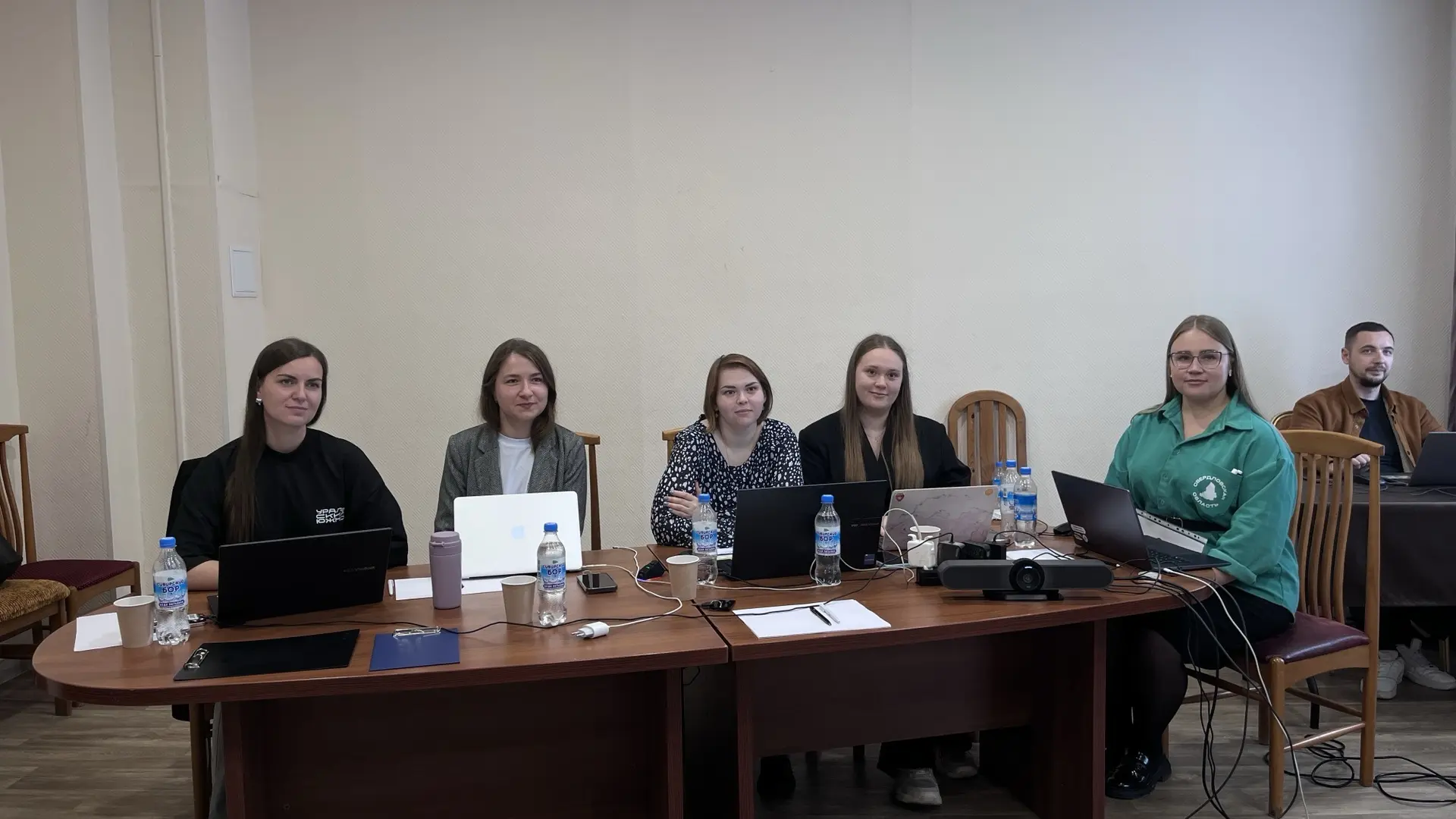 🌟В рамках «Академии молодой семьи» сегодня проходят защиты грантовых проектов!