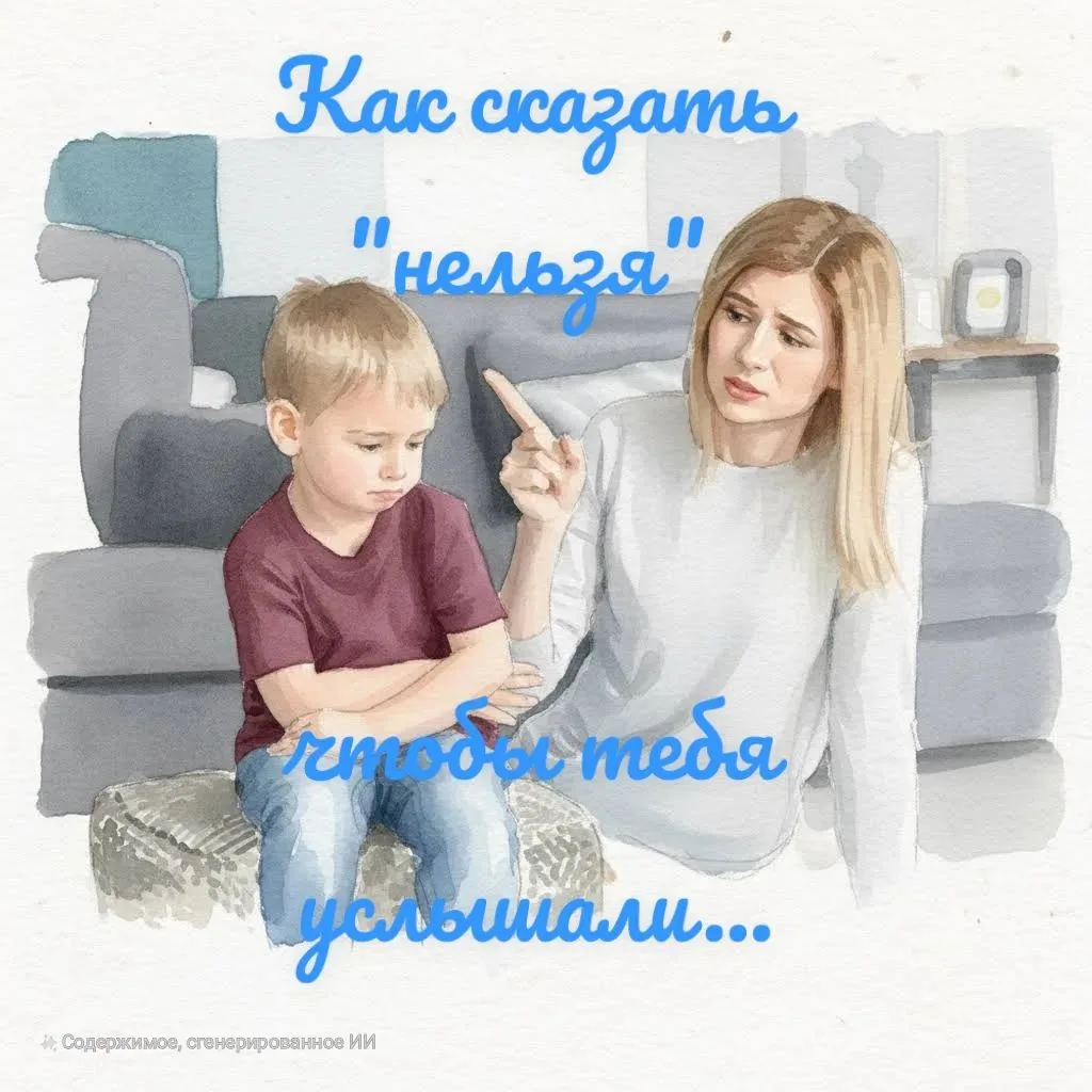 «Маааам, а можно а4?..» Как не сорваться на ребёнка в 8 утра