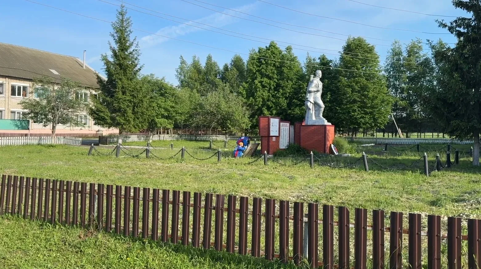 Студенты из Чебоксар участвуют в акции «Майский десант. Десант Победы»  С 22 по 24 мая студотряды Чу