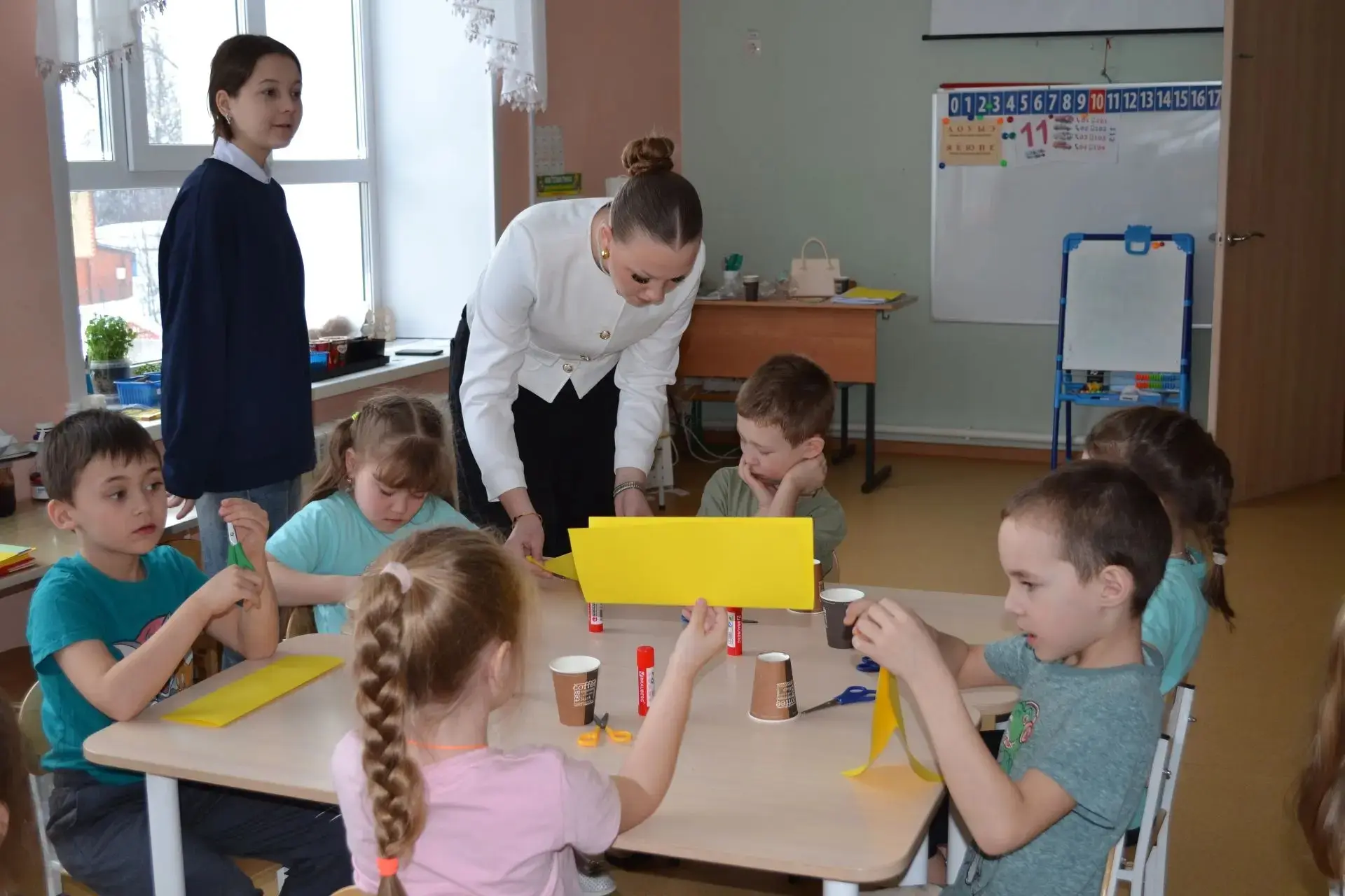 В преддверии Международного