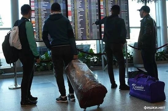 🚫 Более 111 тысяч жителей Югры не могут выехать за границу из-за долгов

Ограничения действуют при 