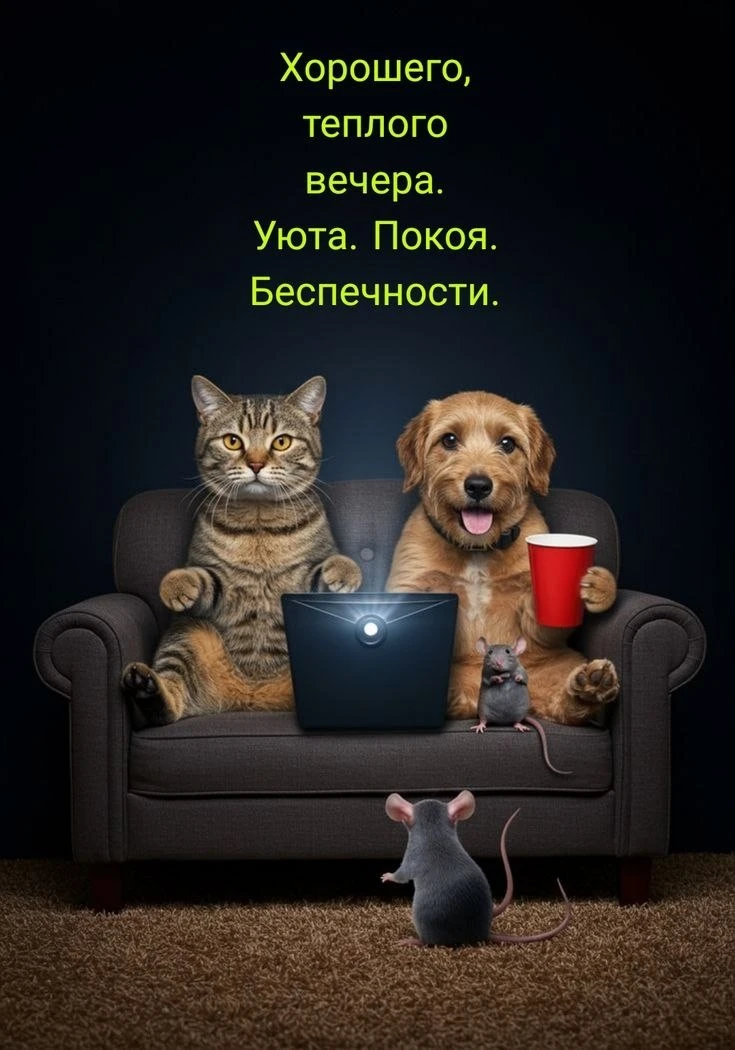🥰 Оставляйте реакции, если понравилась открытка и делитесь с близкими ❤️