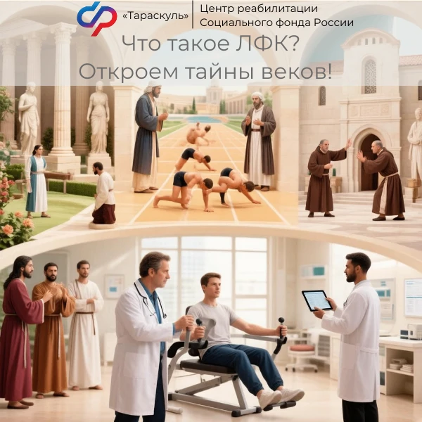 Что такое ЛФК и почему она – ключ к здоровью? Откроем тайны веков!