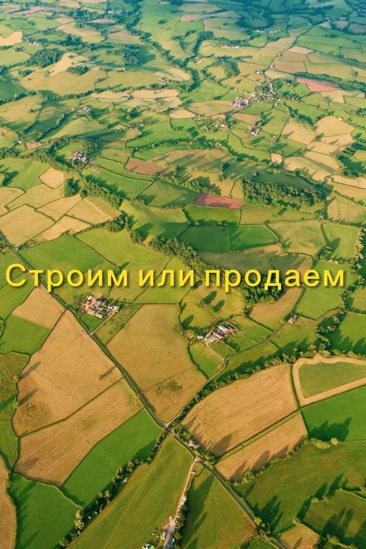 🌍 В России выявили почти 12 тысяч гектаров неиспользуемой земли