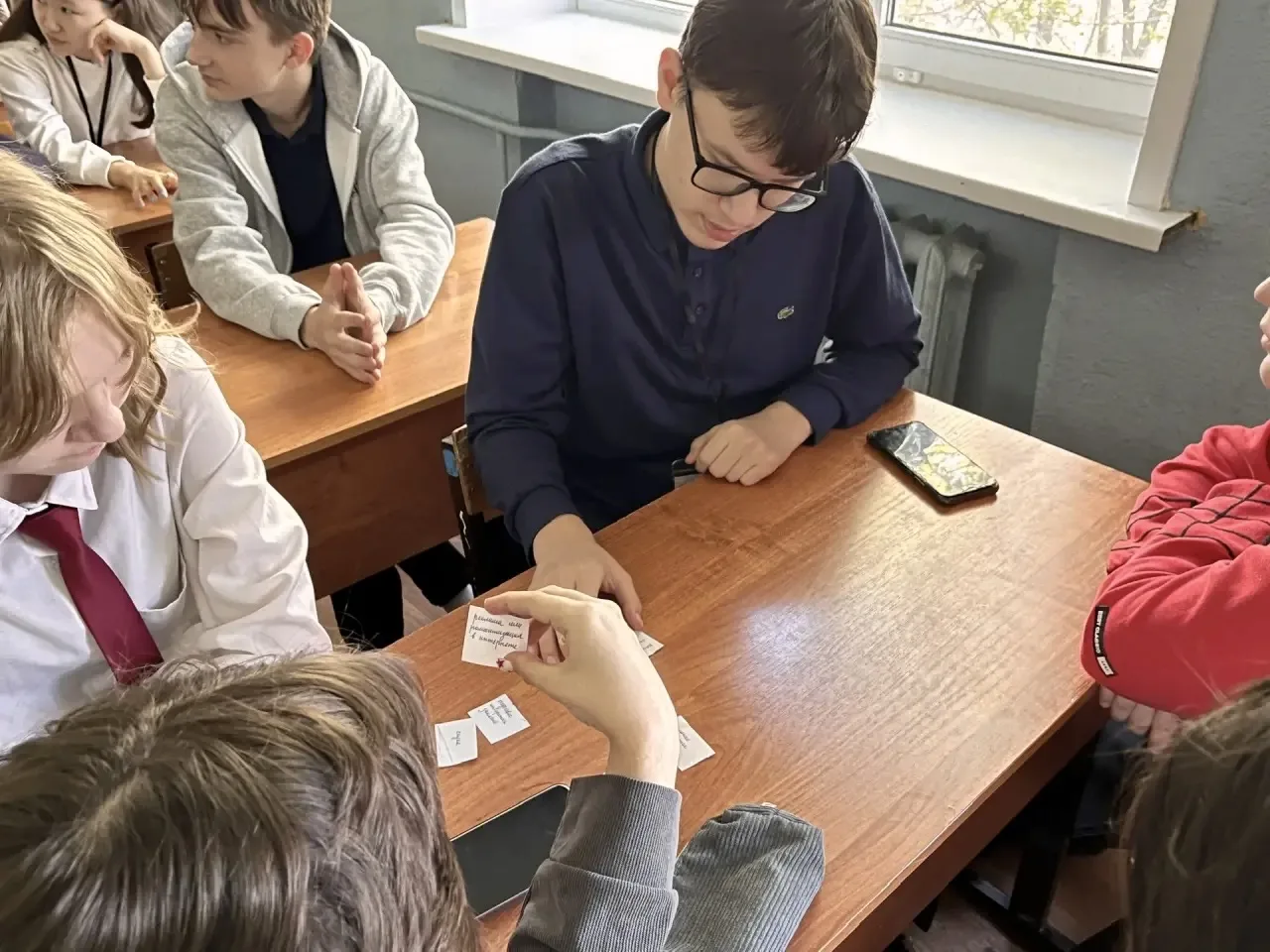 Говорим о зависимостях без прикрас в СОШ №61!  В рамках всероссийской акции «Сообщи, где торгуют сме