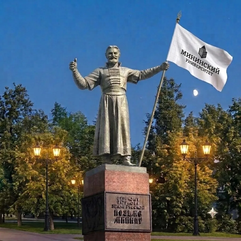 МИНИН ЗОВЁТ❗
