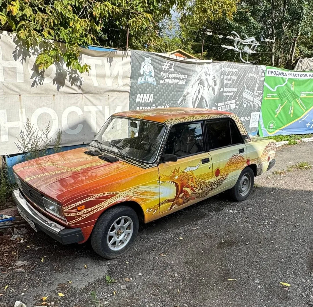 ЭТО ЧТО НОВЫЙ ЖИГУЛЬ ДРАГОН ЛОР?🐲😍