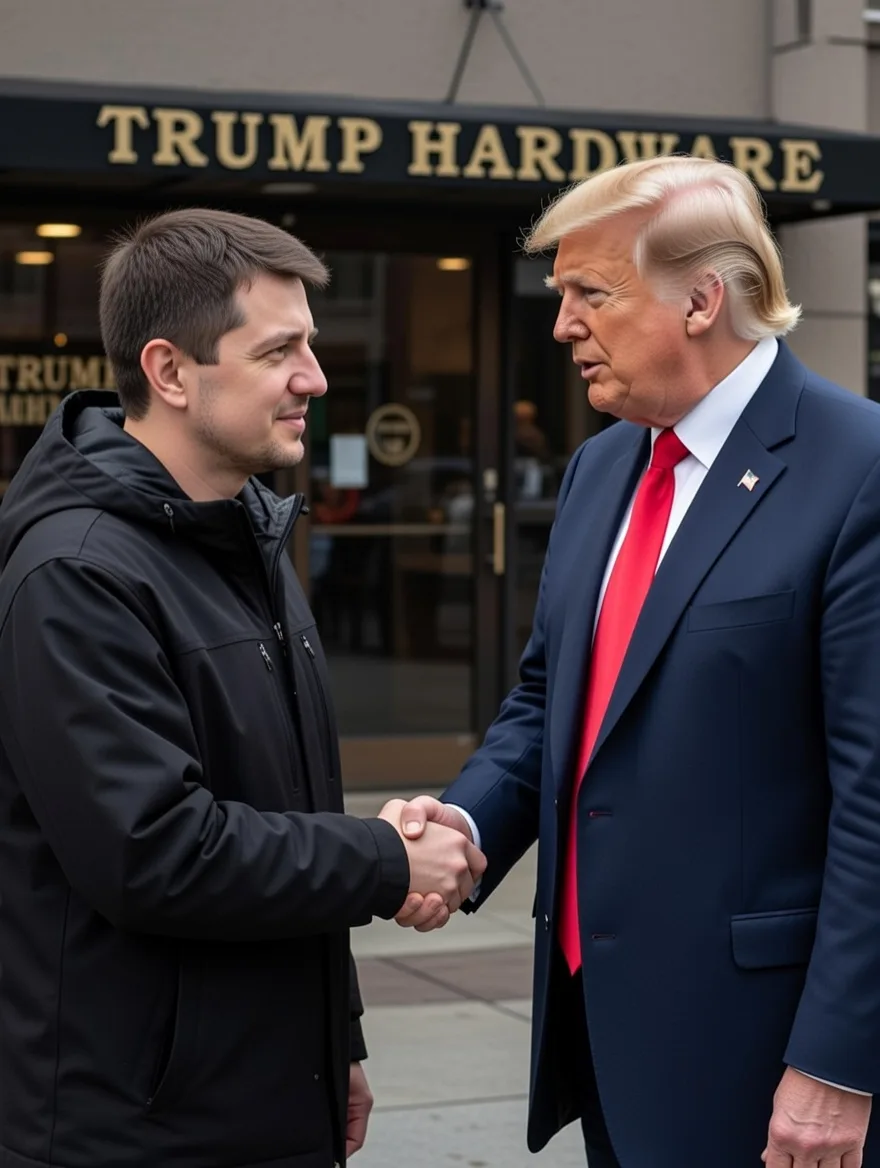 Дональд Трамп на Всемирном экономическом форуме в Давосе: