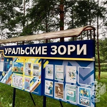 В лагере под Магнитогорском зафиксированы случаи заболеваний у детей  Официальные данные подтверждаю