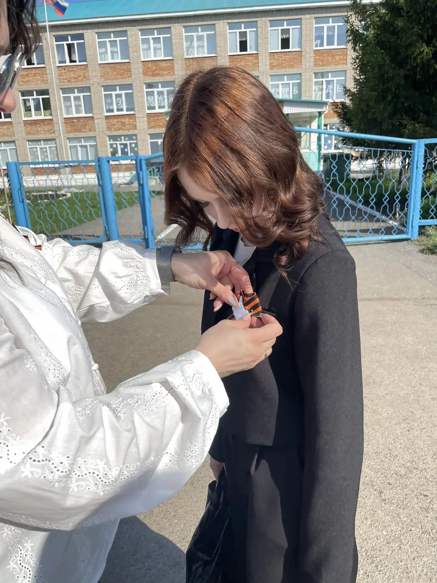🖤🧡 «Георгиевская ленточка»: нить памяти между прошлым и настоящим 🖤🧡

В преддверии Дня Победы по
