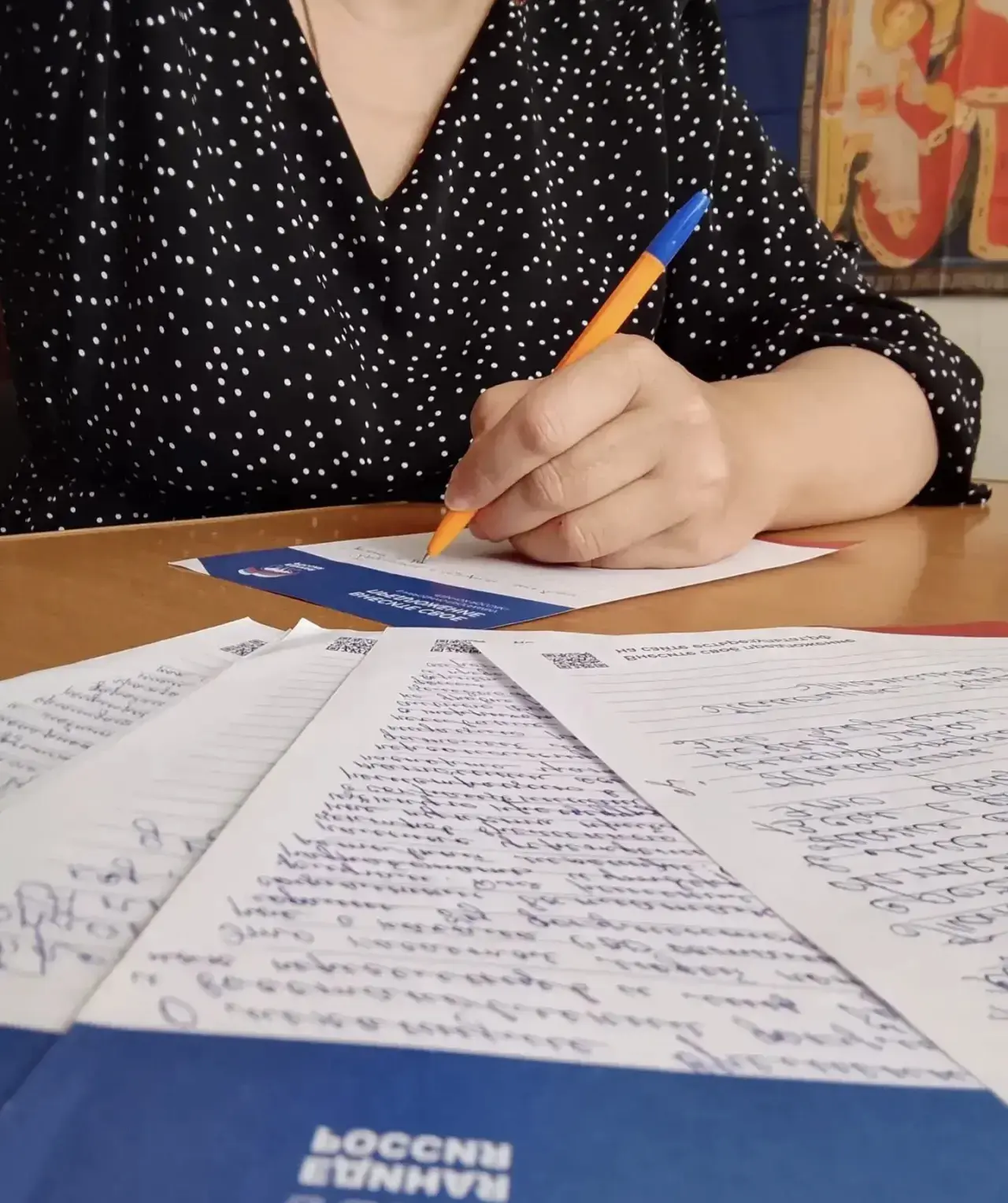 🤔 Каким жители хотят видеть Благодатное?

Об этом говорили на встрече с депутатом областной Думы Ок