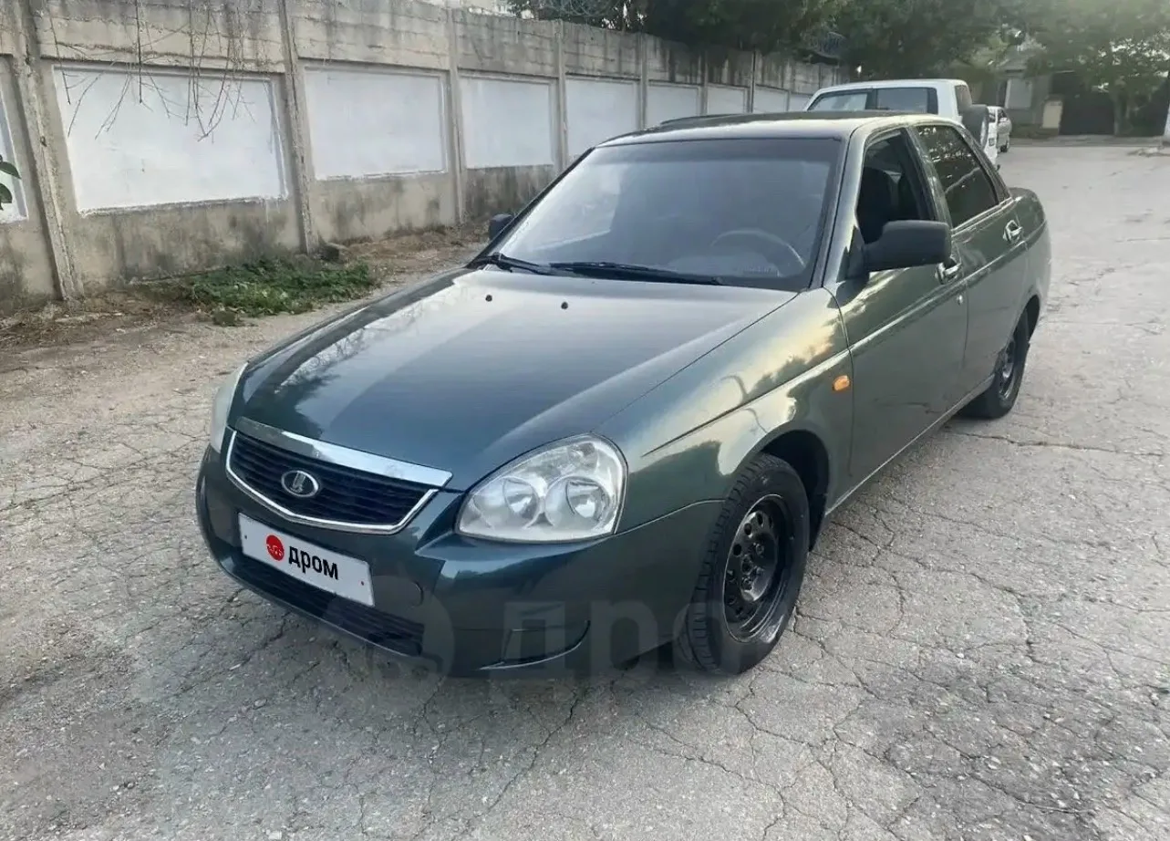 Продам приору 2010 г