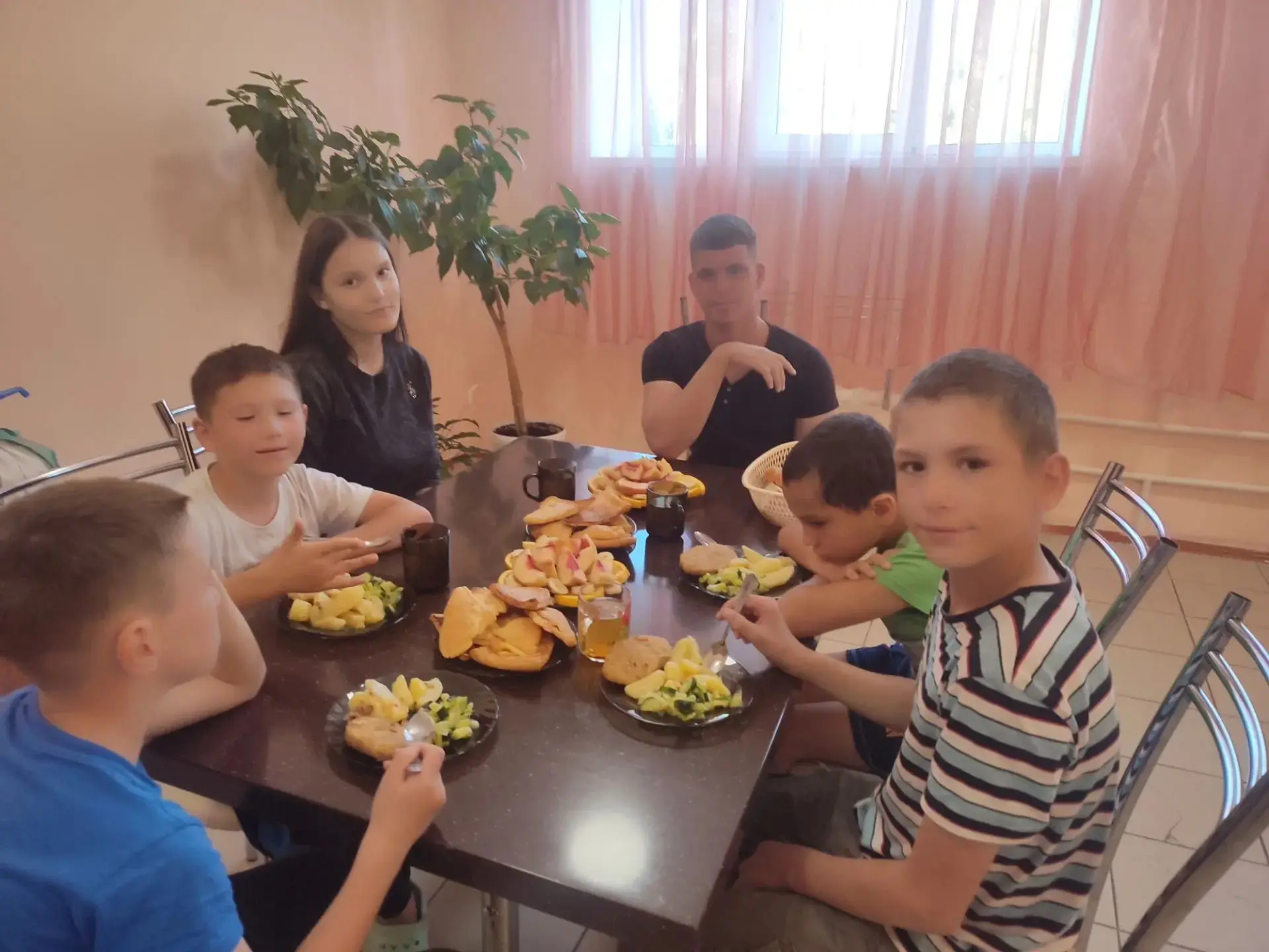 Секреты дружбы, замешанные на тесте
