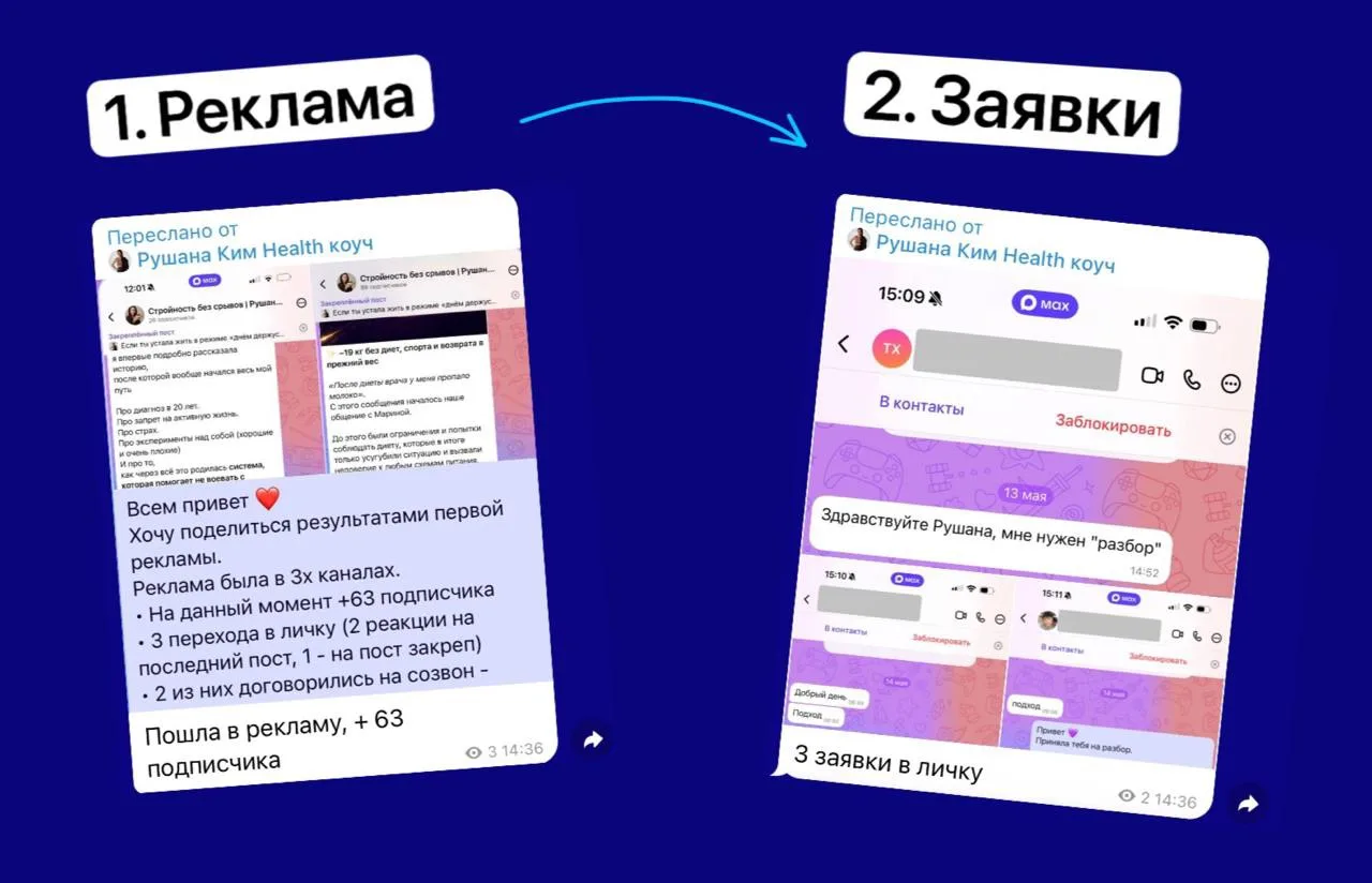 Главная ошибка: сначала собрать людей в канал а потом думать что им продать 🫠 


Большинство экспер