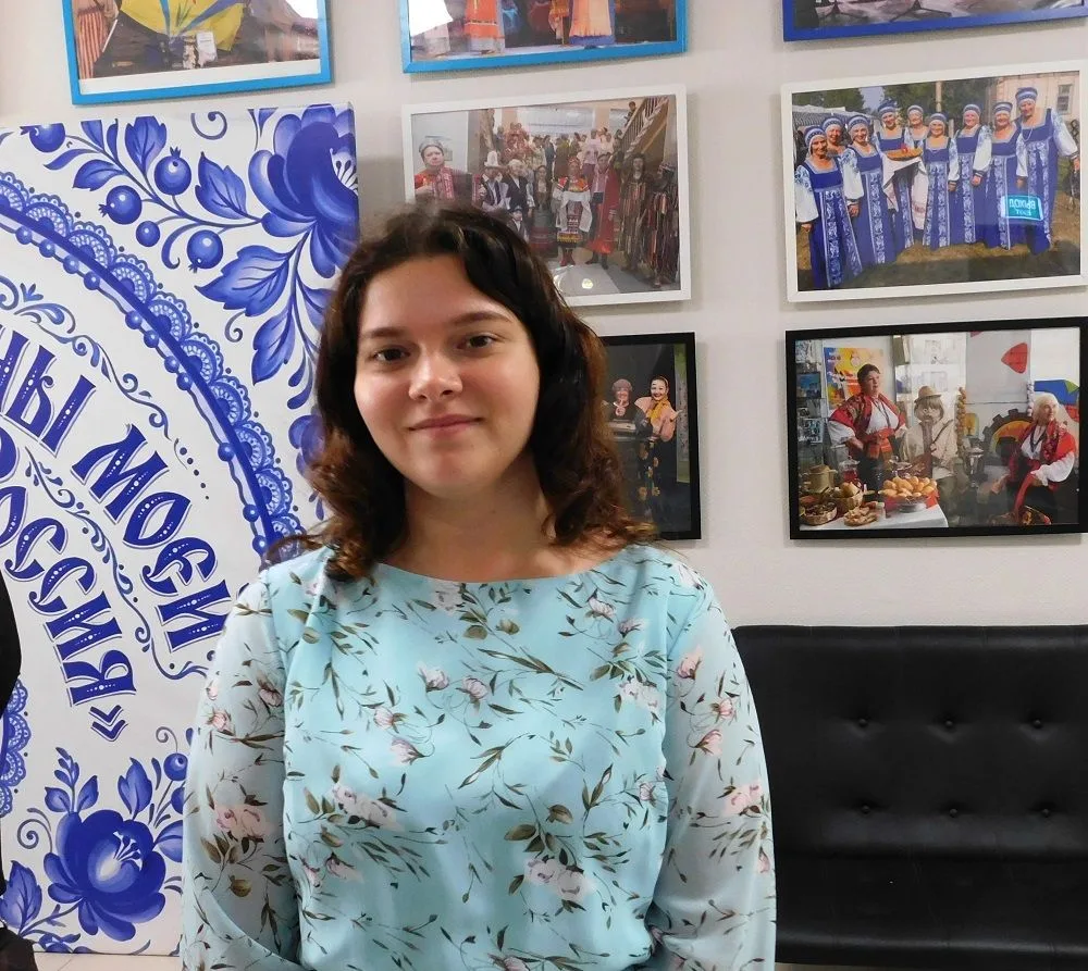 Выпускница вернулась в родную школу учителем