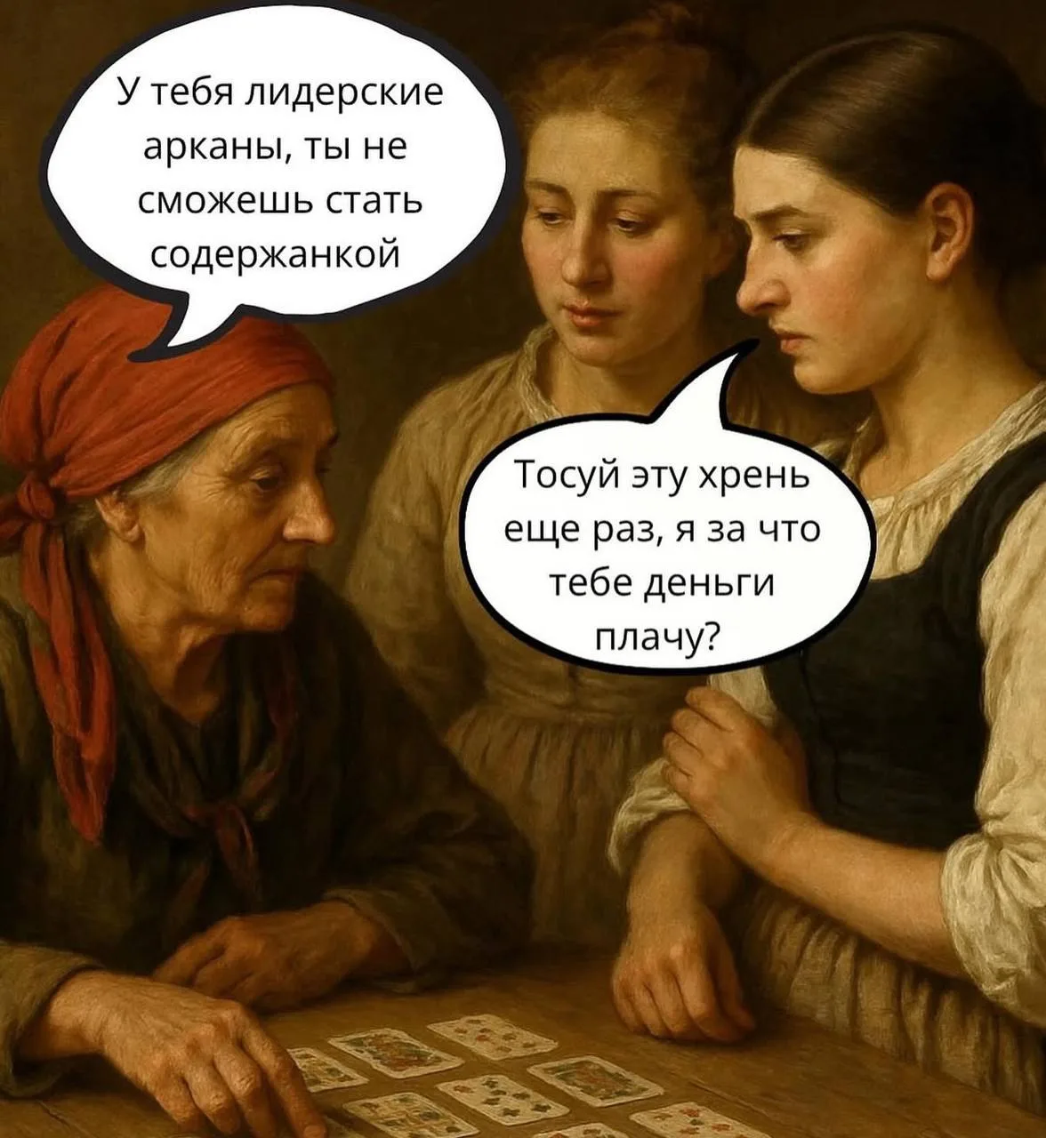 Ведьмин котелок 🧙 Подписаться