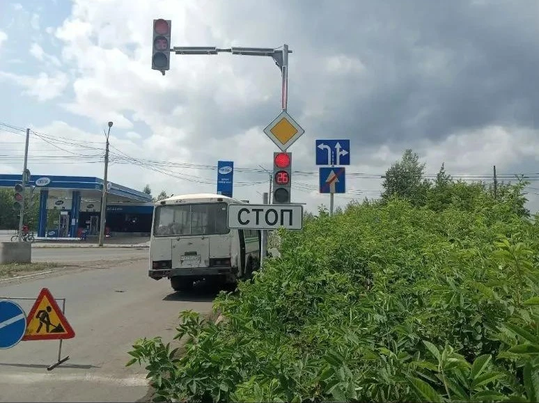 Внимание, водители! Изменение на круговом движении у моста 🚗

На пересечении улиц Магистральной и З