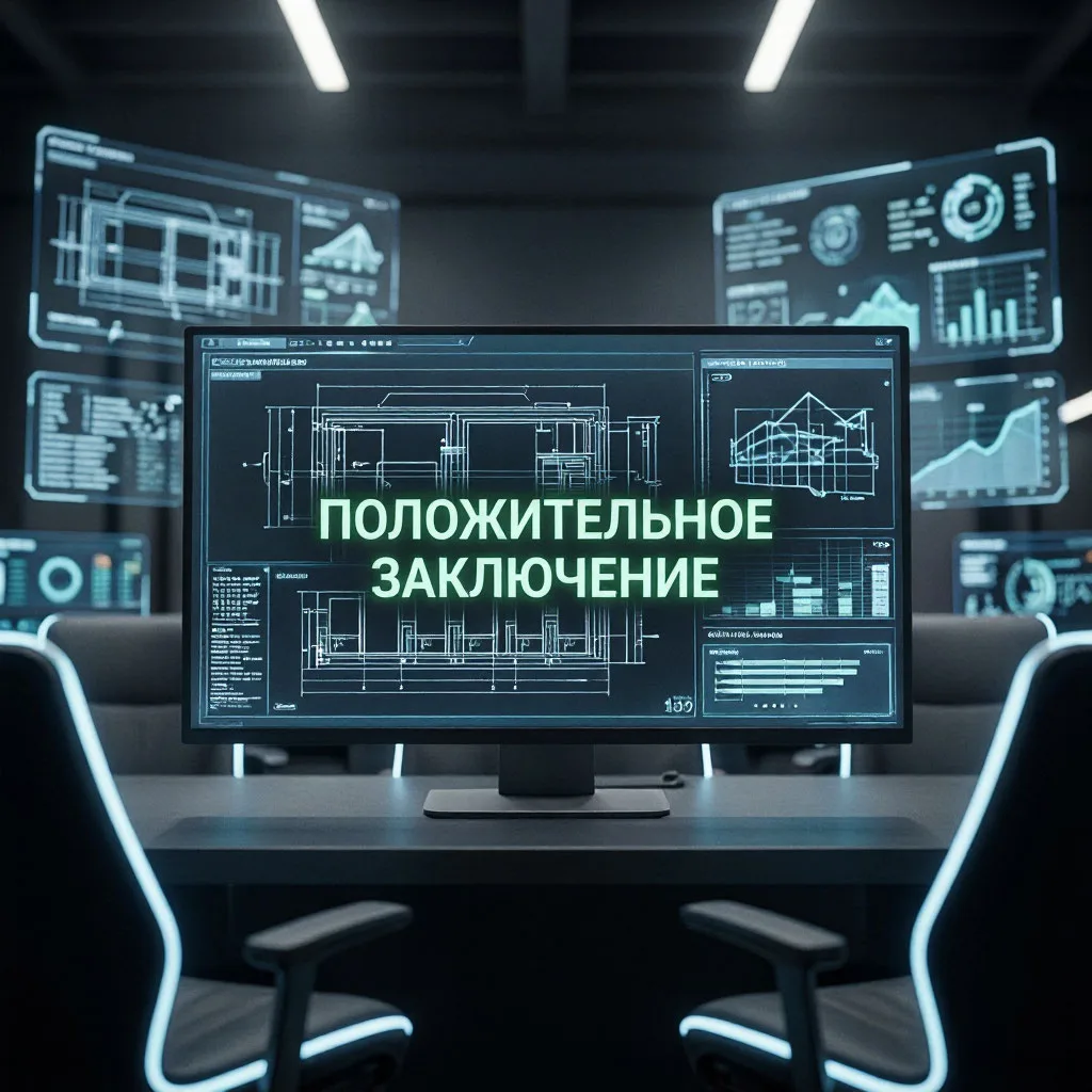 АУ «Управление государственной экспертизы проектной документации» провело экспертизу объекта Капитал