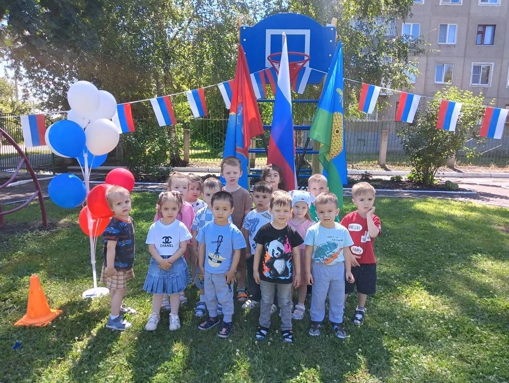 🇷🇺12 июня вся наша страна отмечает особенный праздник – День России!⭐
