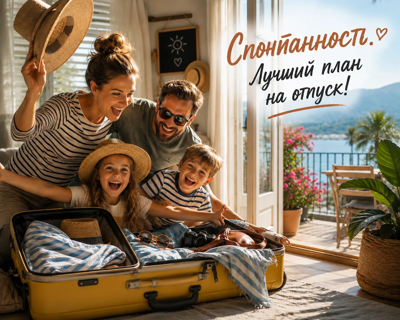 🔥 ТУРЦИЯ ОТ 48 080 ₽/ЧЕЛ. — ВОТ ЭТО ЦЕНЫ НА КОНЕЦ ЛЕТА! ☀️🇹🇷