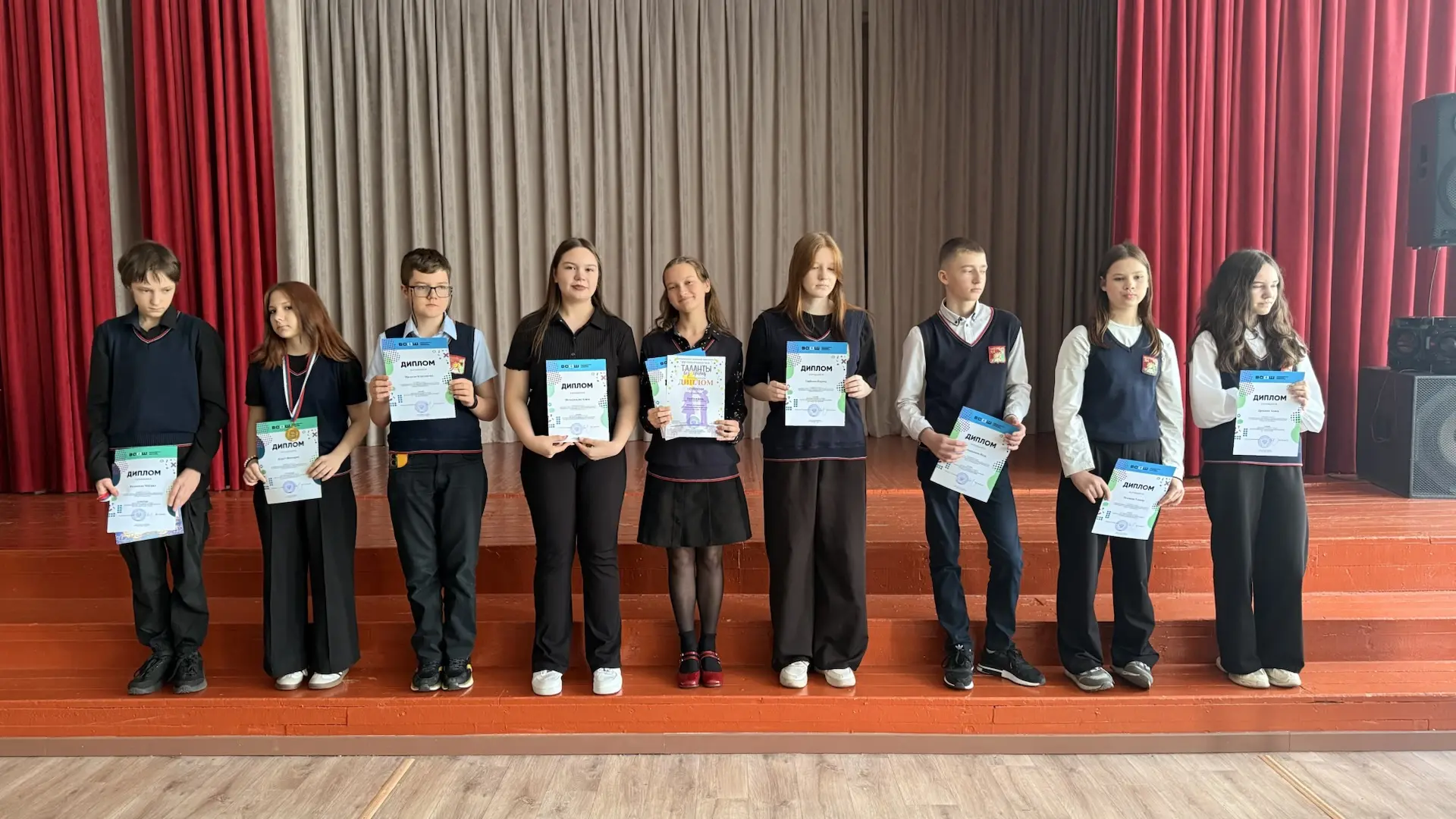 📚🏆 Долгожданное награждение в нашей школе! 🏆📚  21 мая в нашей школе состоялось самое долгожданное на