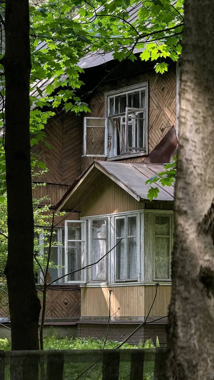 С Олечкой намедни ездили в Подмосковье на экскурсию. Принесла вам красивых фоточек ❤️

Кто не в курс
