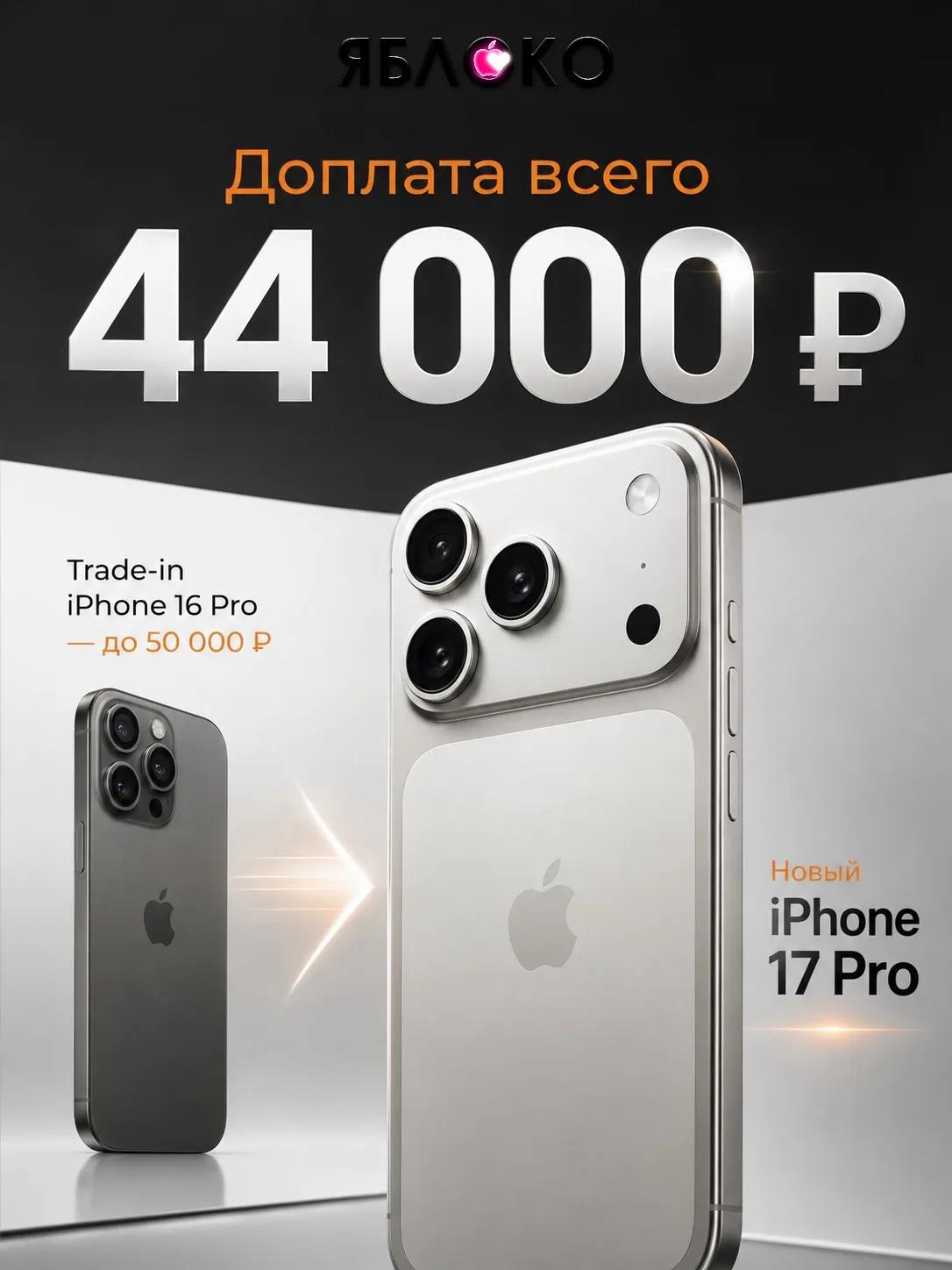 Trade-in становится главным способом покупать смартфоны выгоднее 📱

Во всём мире всё больше покупат
