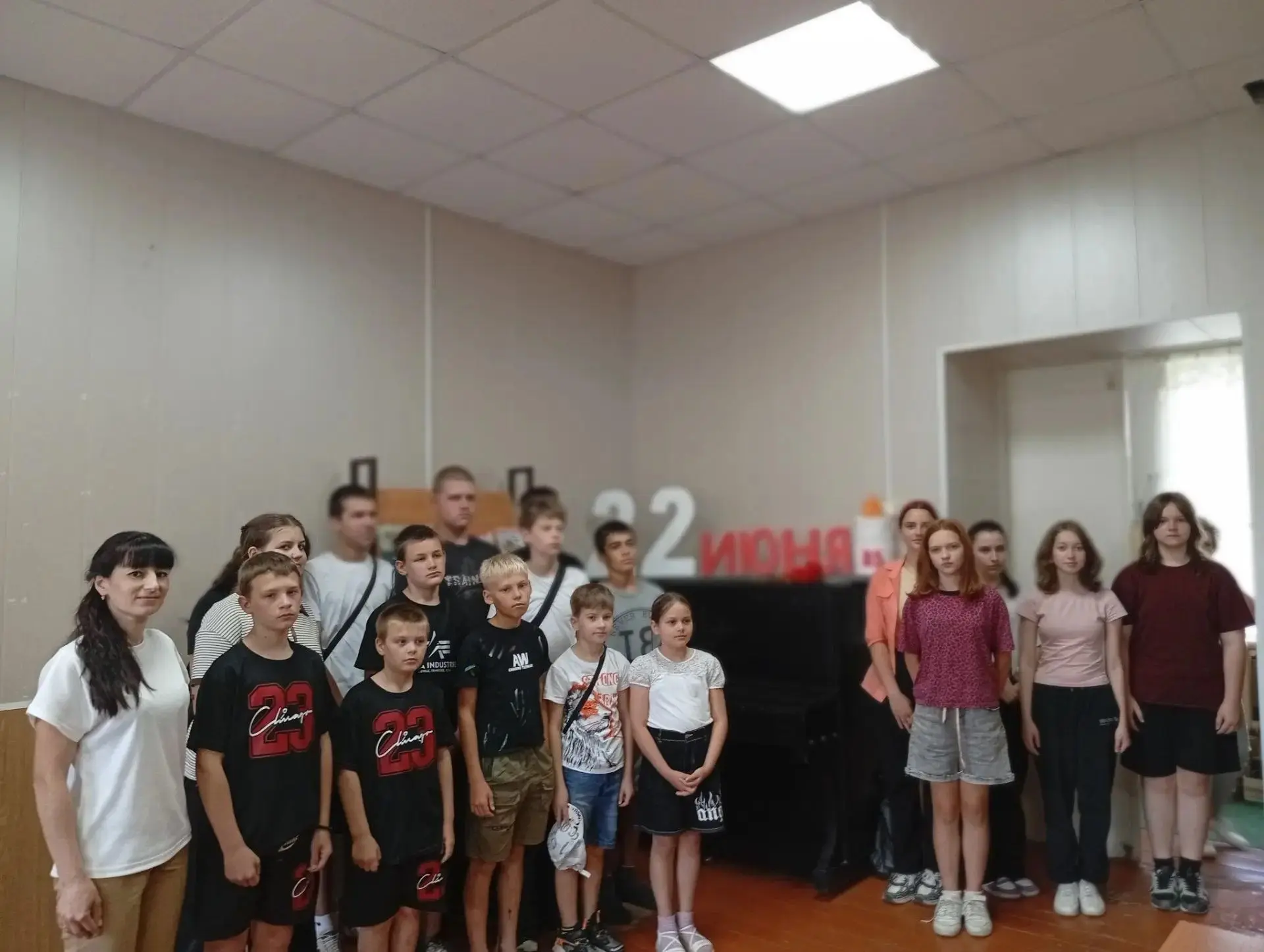 #ДеньПамятиИСкорби
#ВеликаяОтечественнаяВойна
#ПамятьГероев
В честь 85-летия со дня начала Великой О