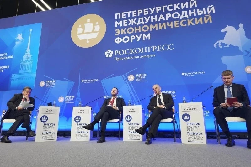 Важные тезисы первого дня ПМЭФ: старый мир не вернется, а у России теперь полный финансовый суверени