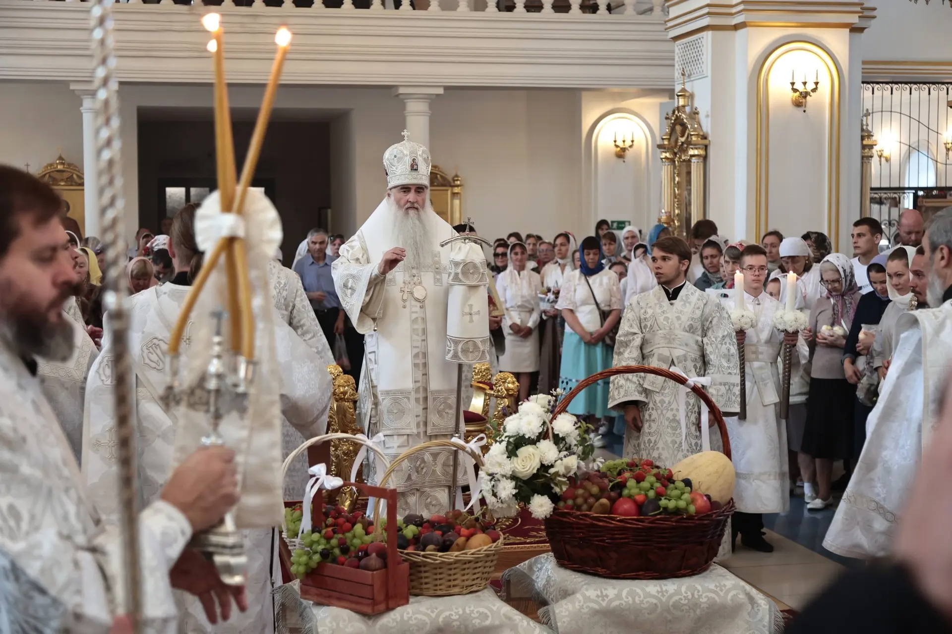 🕊️19 августа — Преображение Господне. Для православных этот светлый день наполнен особ...