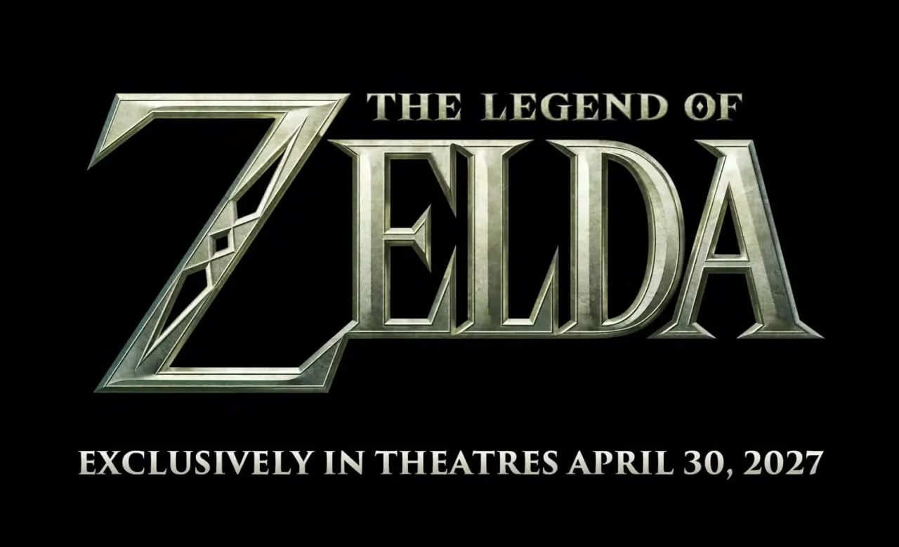 Фильм адаптация The Legend of Zelda ВЫЙДЕТ 30 апреля