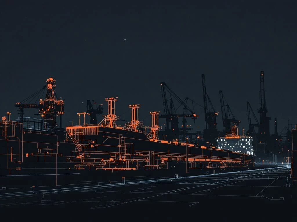 Австралийские моряки требуют собственный флот из-за перебоев с нефтью.   Морской союз Австралии (MUA